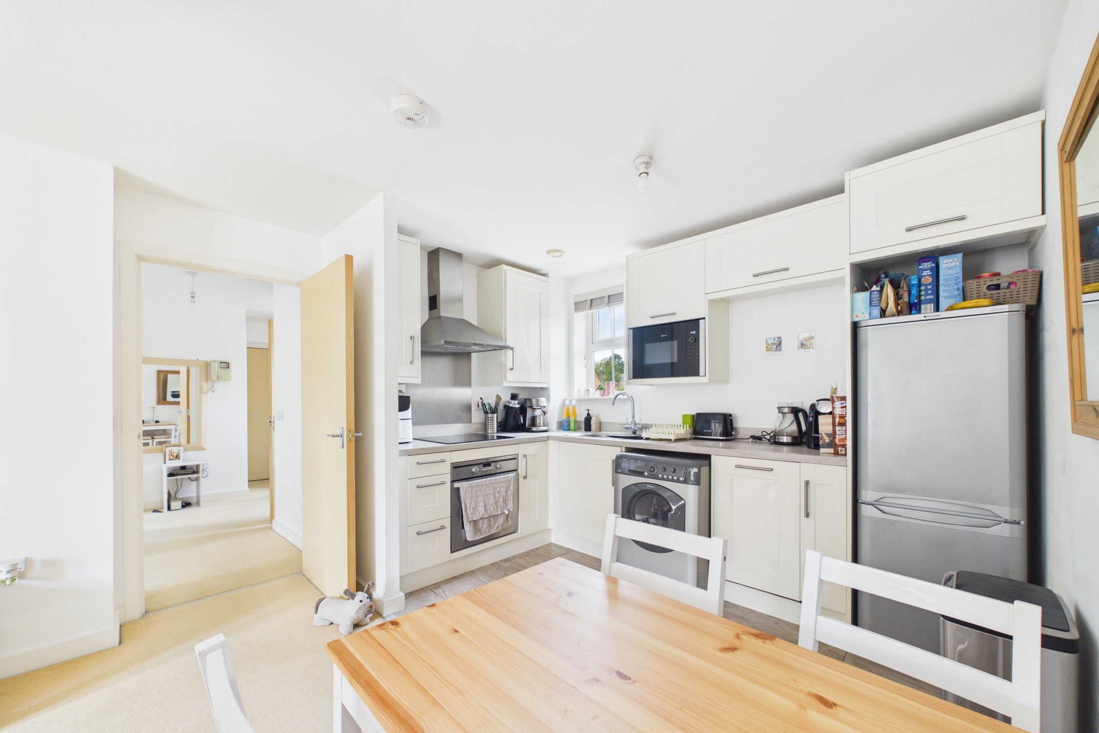 Flat Alchester Court in Towcester