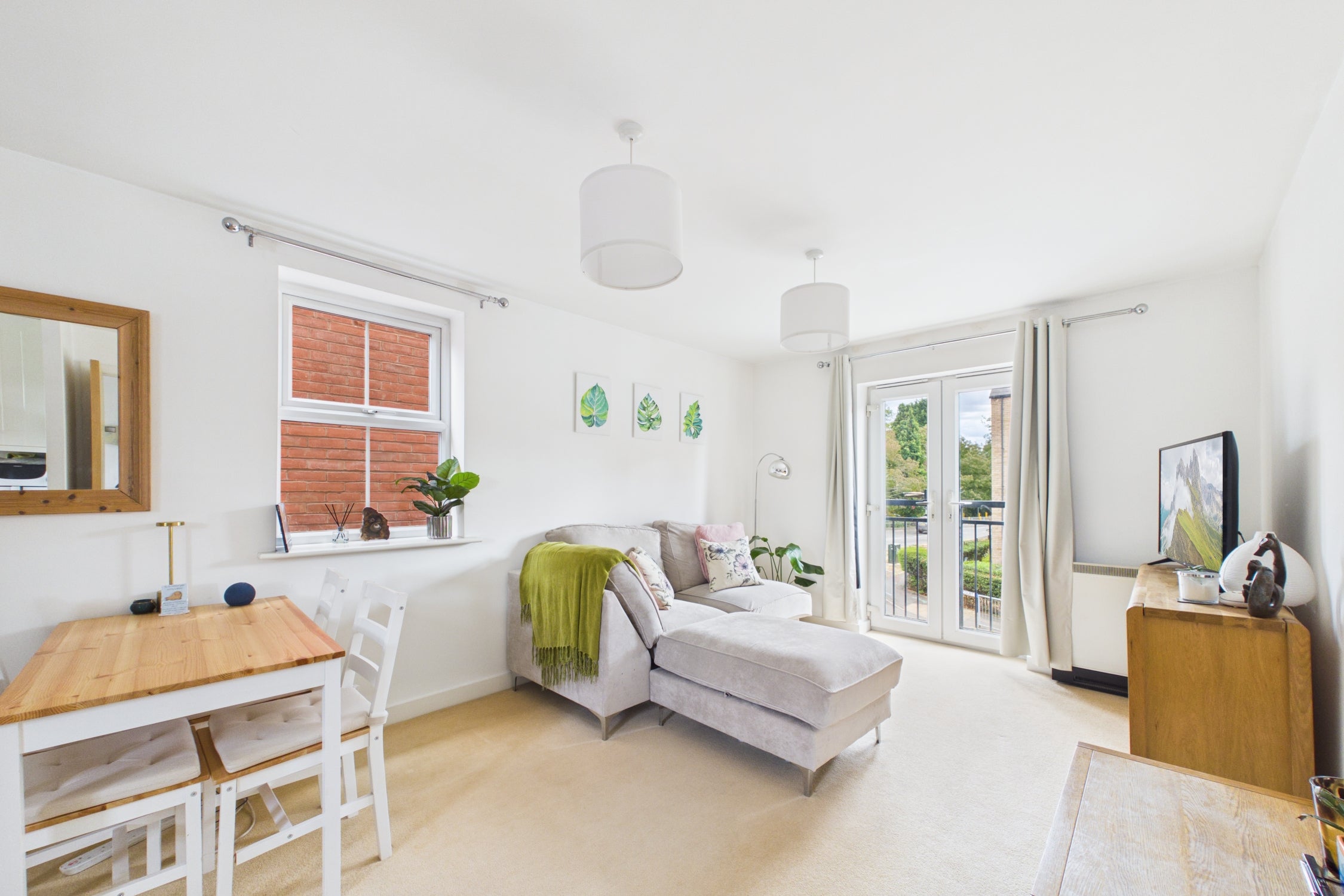 Flat Alchester Court in Towcester