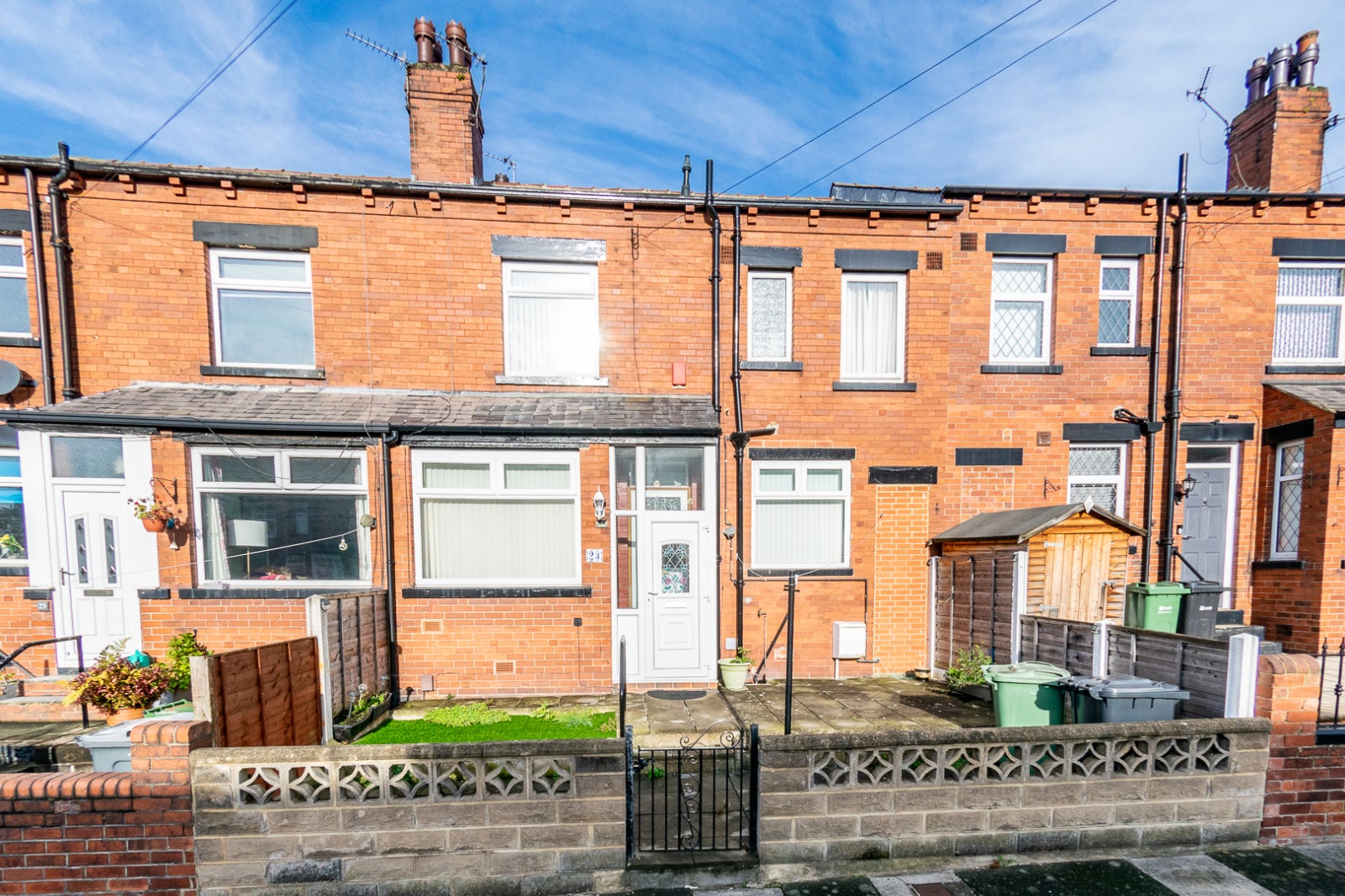 Flat Marsden View in Leeds