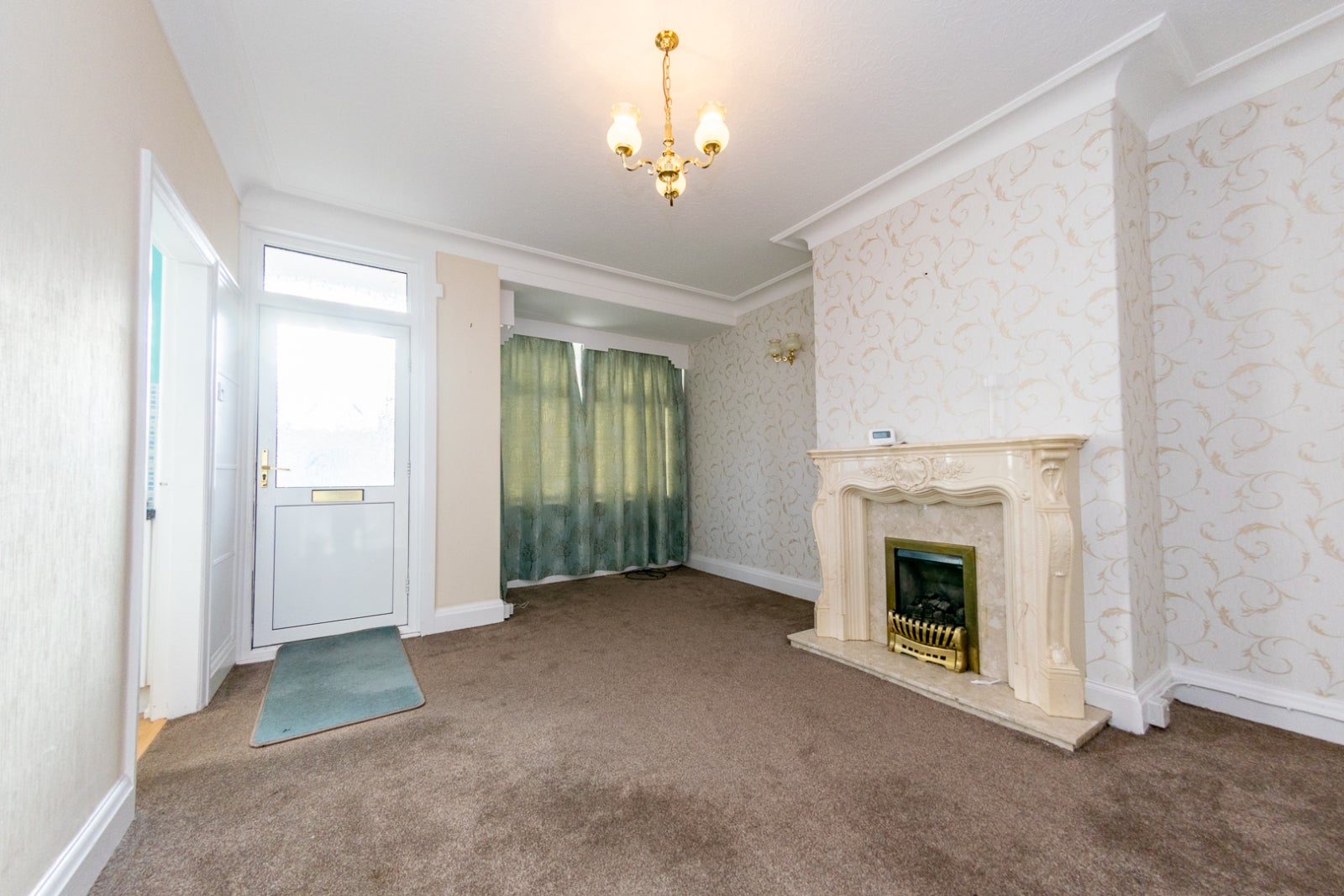 Flat Marsden View in Leeds