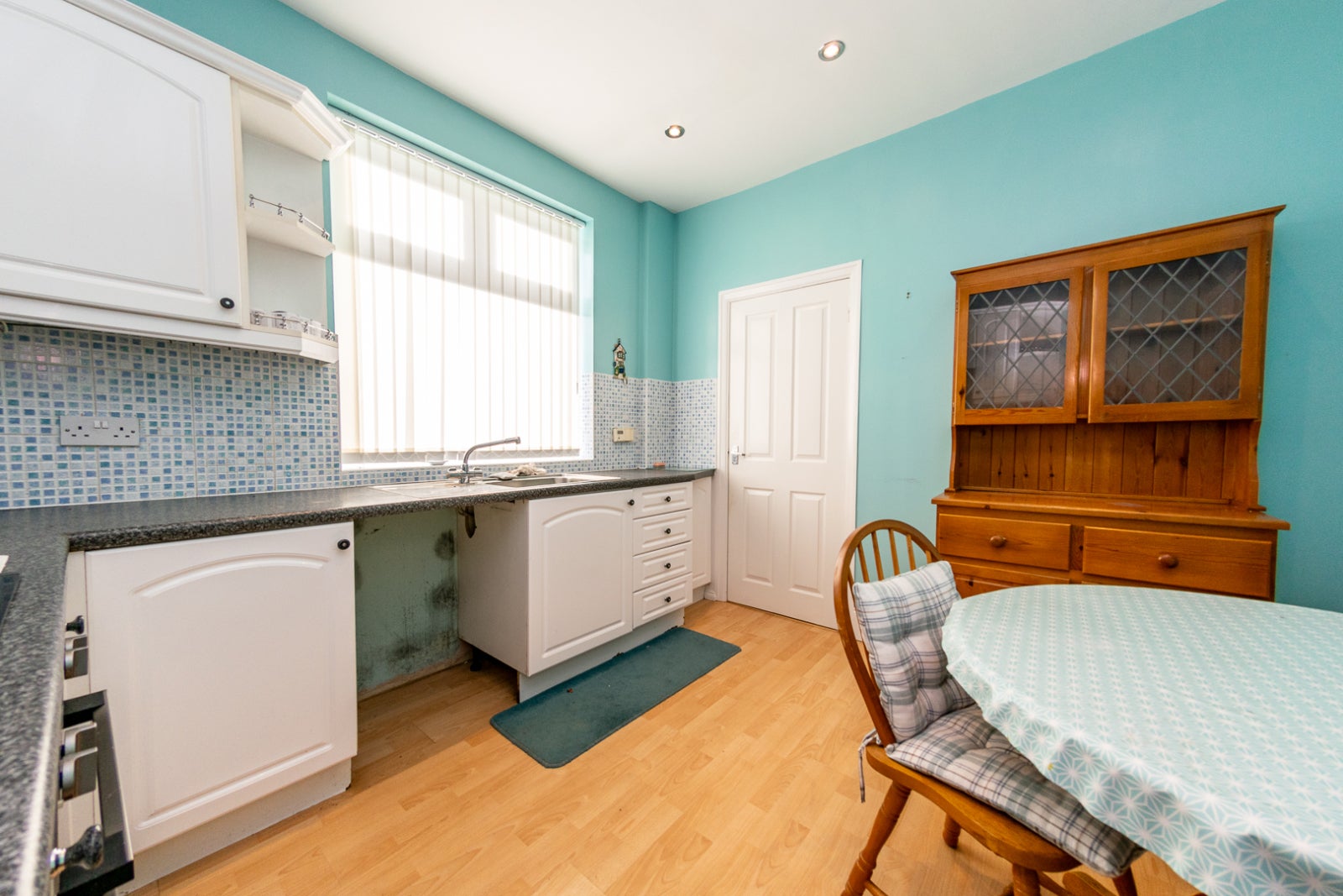 Flat Marsden View in Leeds