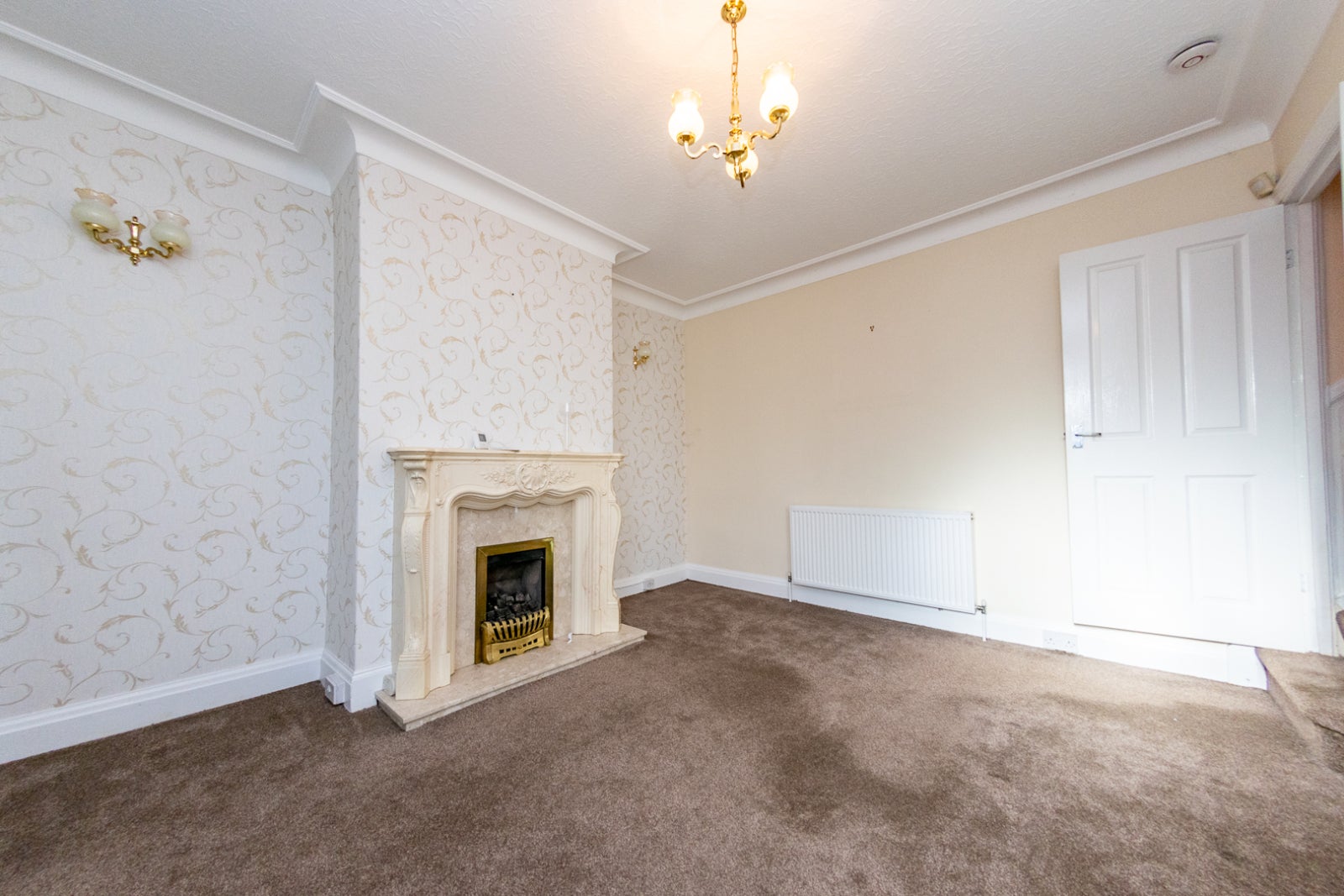 Flat Marsden View in Leeds