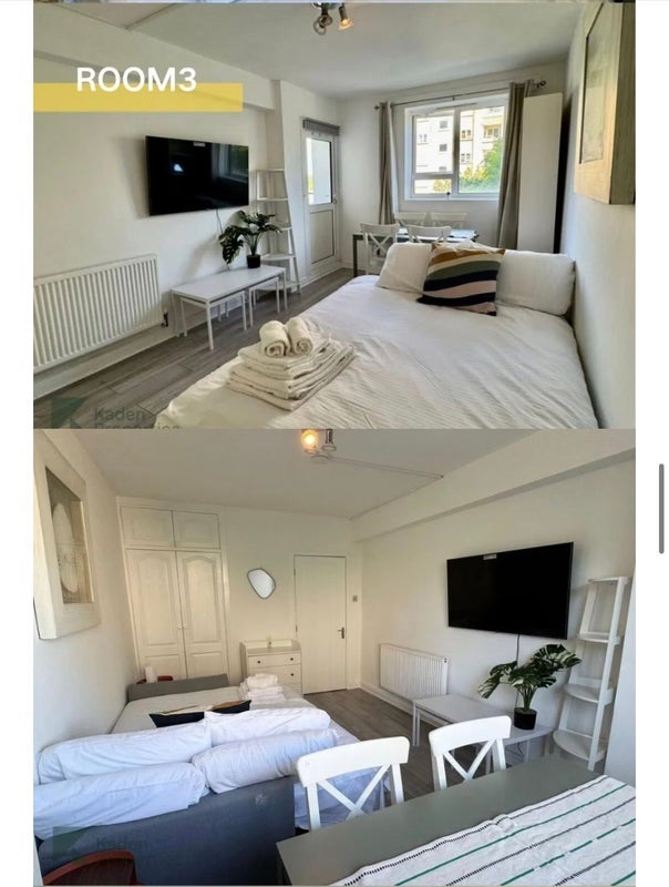 Room Robert Street in Greater London