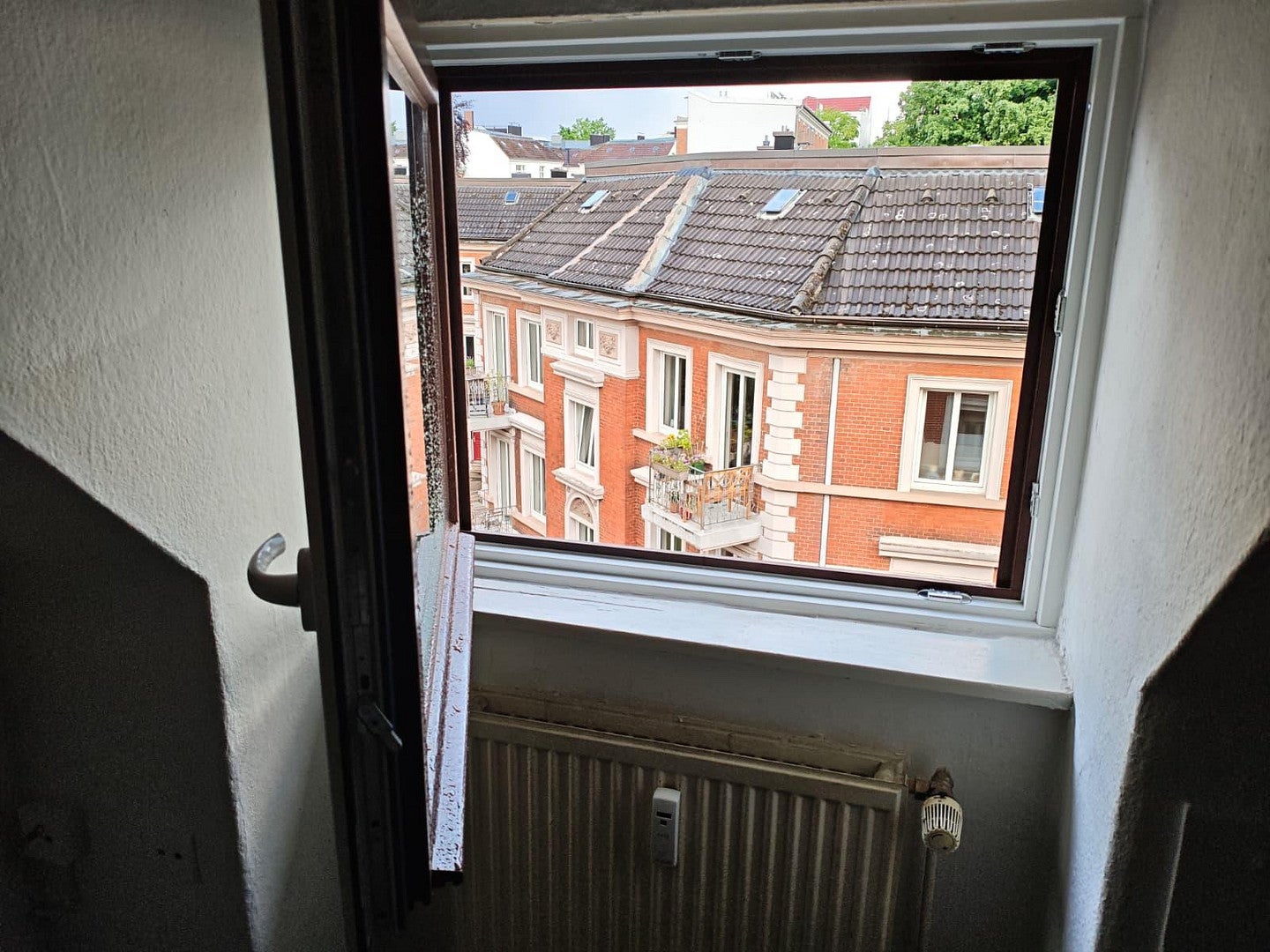 Wohnung Schrammsweg in Hamburg