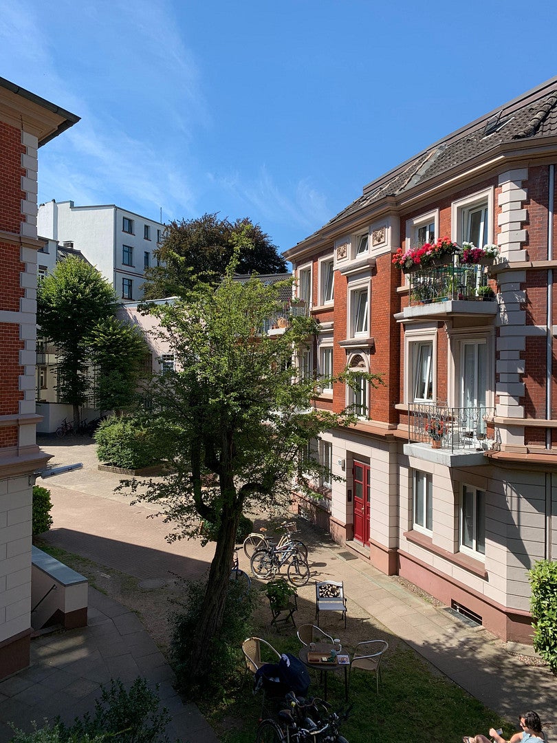 Wohnung Schrammsweg in Hamburg