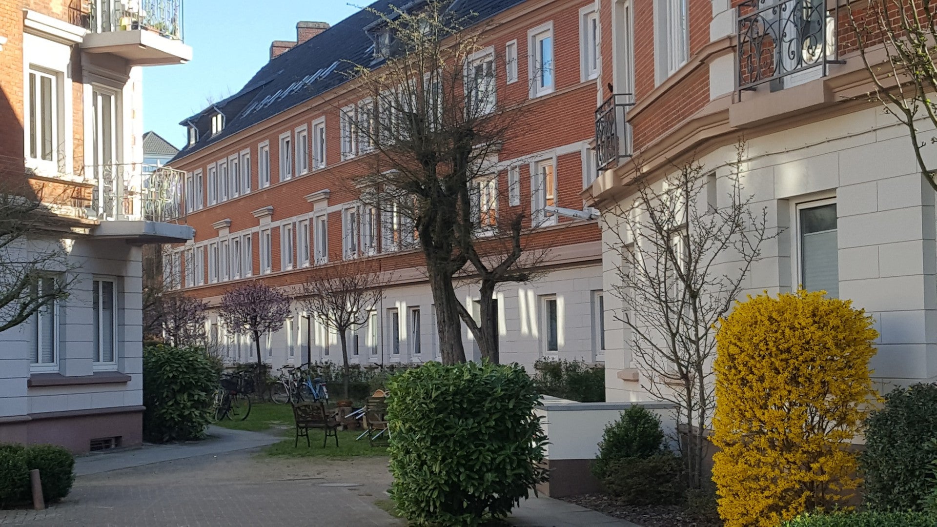 Wohnung Schrammsweg in Hamburg