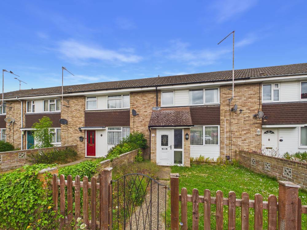House Allectus Way in Witham