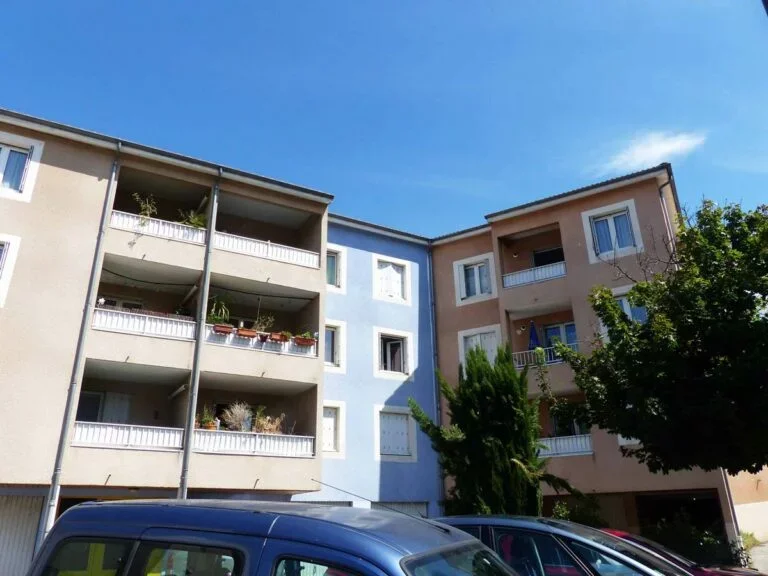 Appartement Rue William Booth à Crest