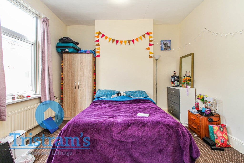Flat Tudor Grove in Nottingham
