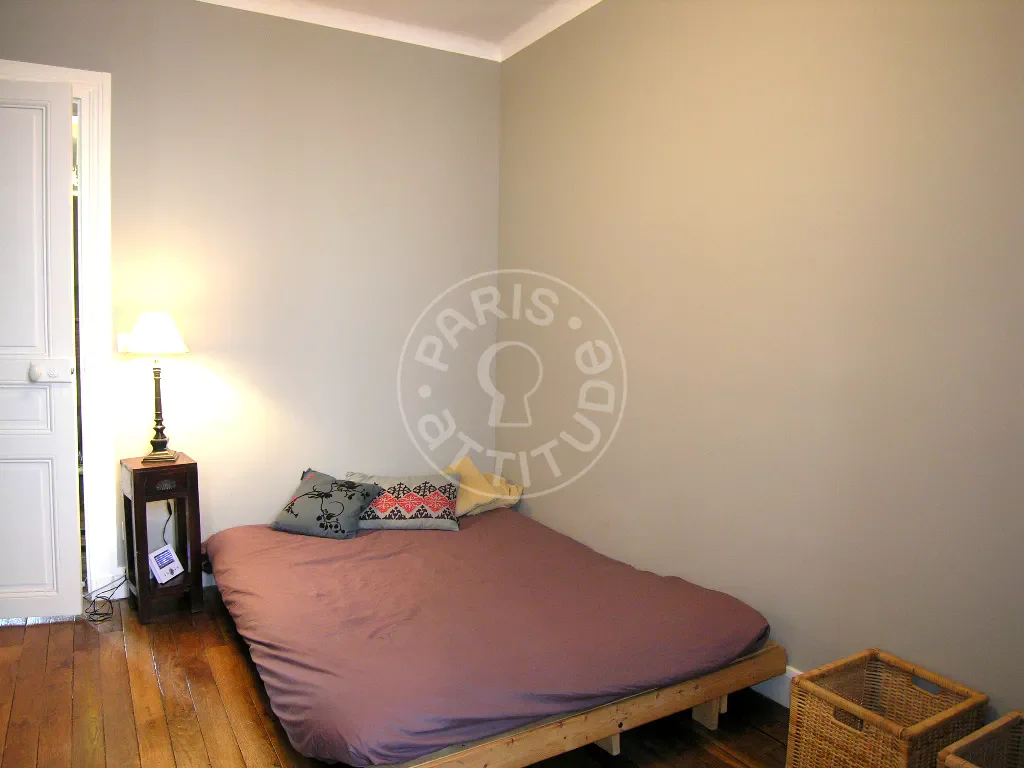 Appartement Rue Sorbier à Paris