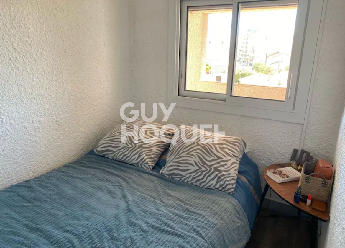 Appartement Allée du Levant à Canet-en-Roussillon