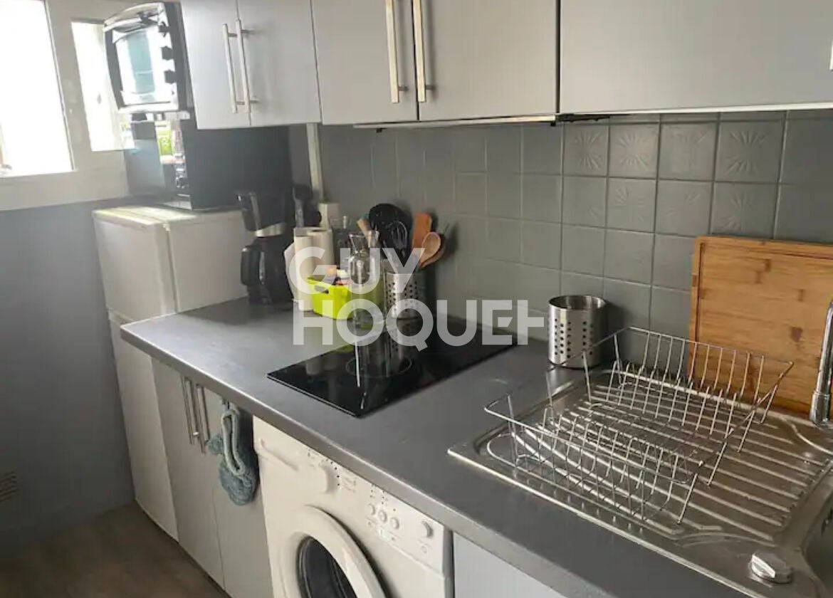 Appartement Allée du Levant à Canet-en-Roussillon