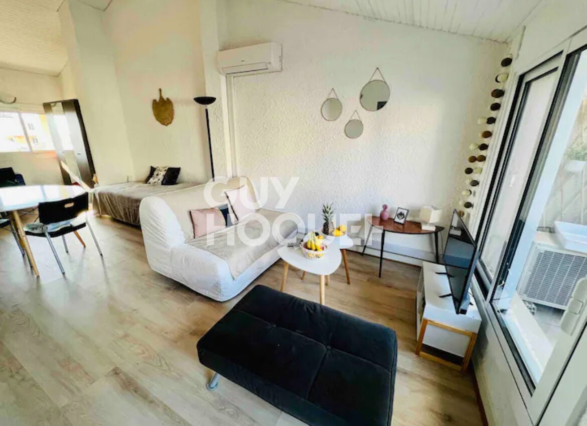 Appartement Allée du Levant à Canet-en-Roussillon