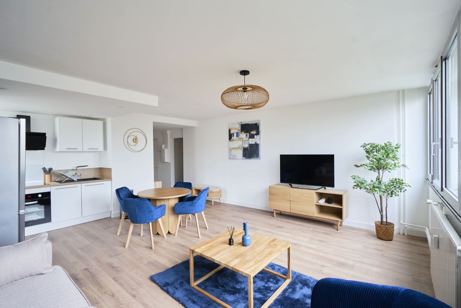 Appartement Rue Bonte Pollet à Lille