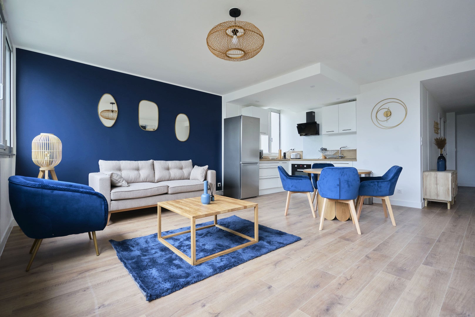 Appartement Rue Bonte Pollet à Lille