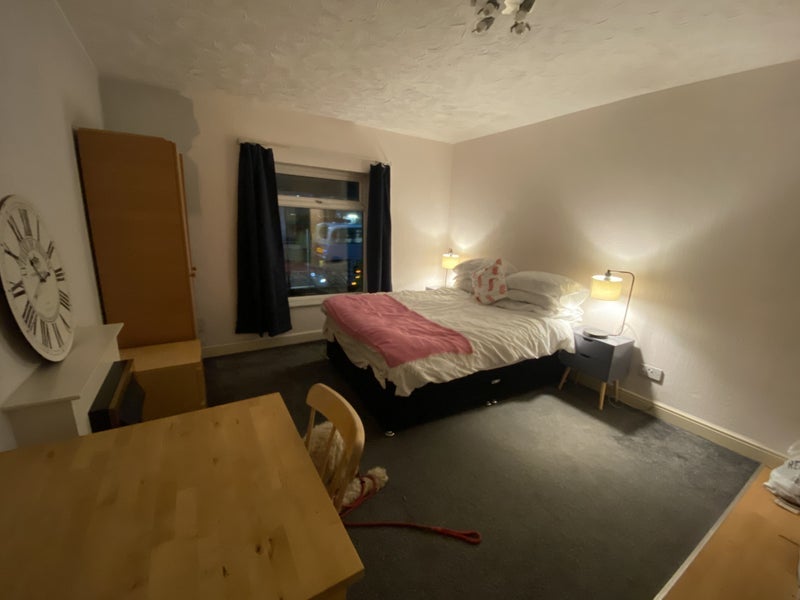 Flat Mansfield Road in Nottingham