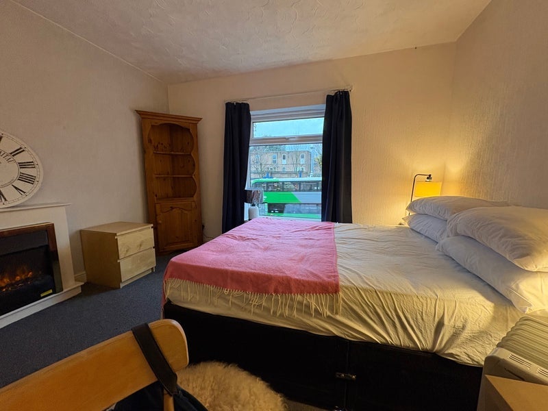 Flat Mansfield Road in Nottingham