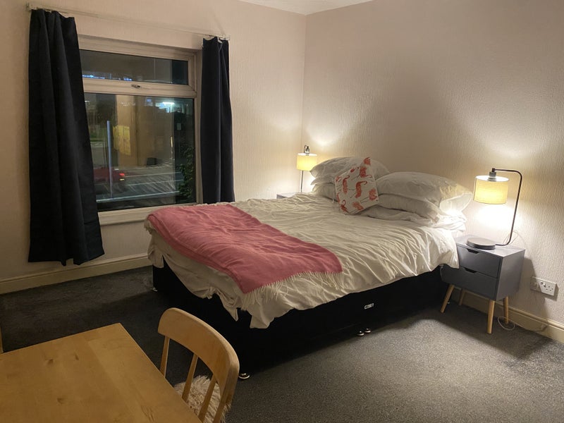 Flat Mansfield Road in Nottingham