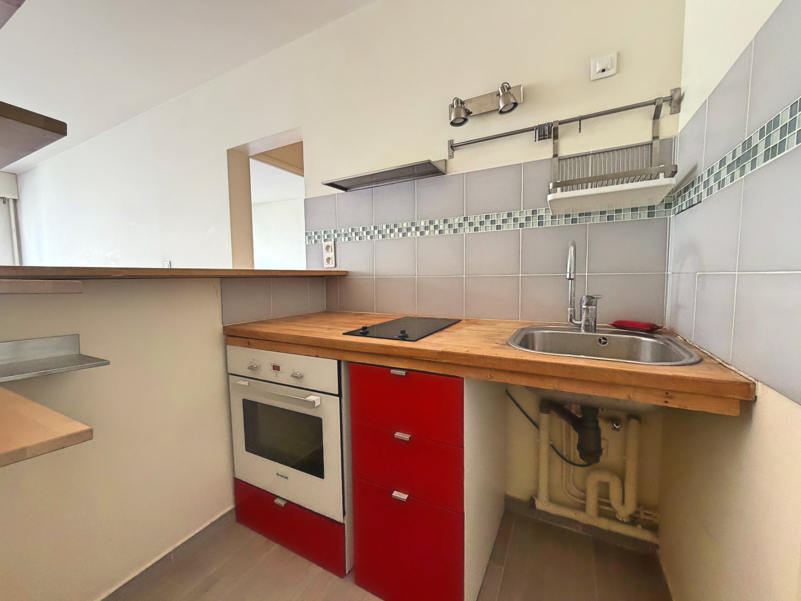 Appartement Rue Fabre d'Églantine à Paris