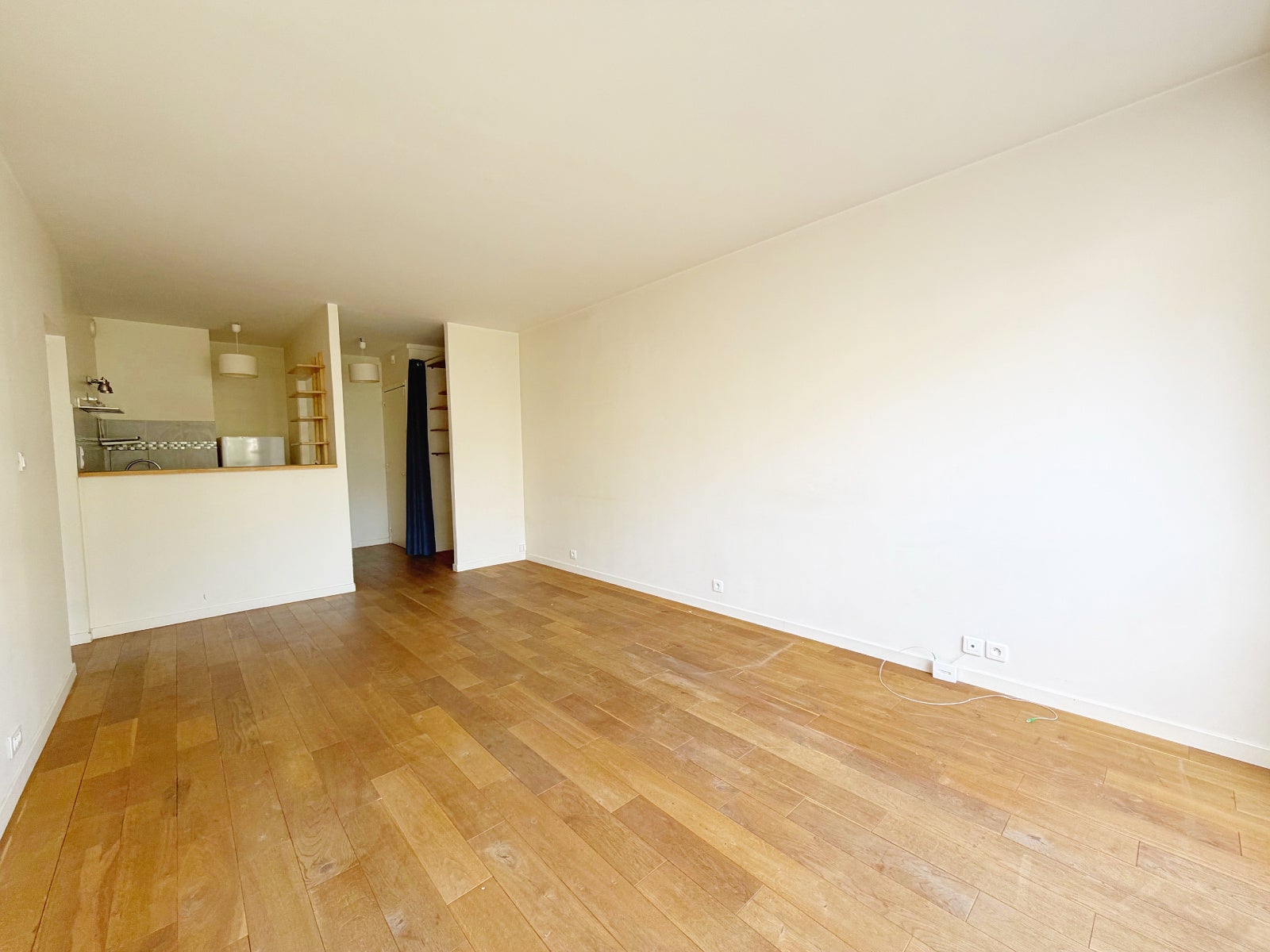 Appartement Rue Fabre d'Églantine à Paris