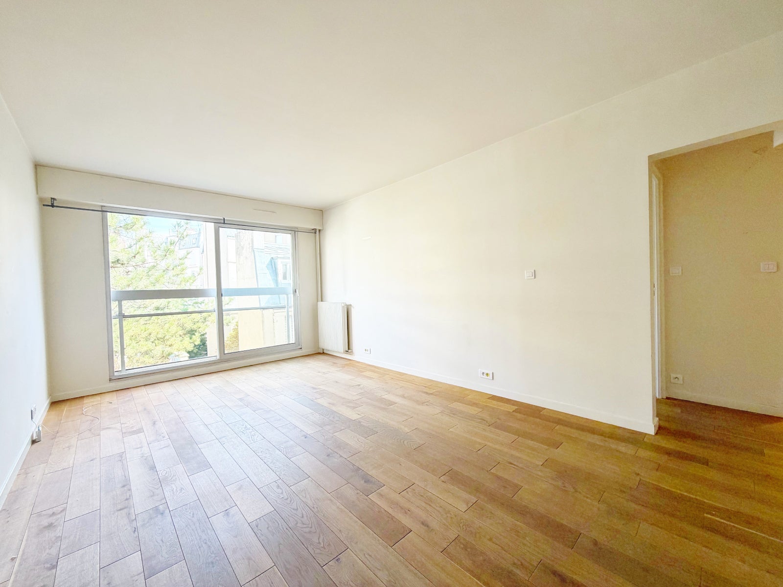 Appartement Rue Fabre d'Églantine à Paris