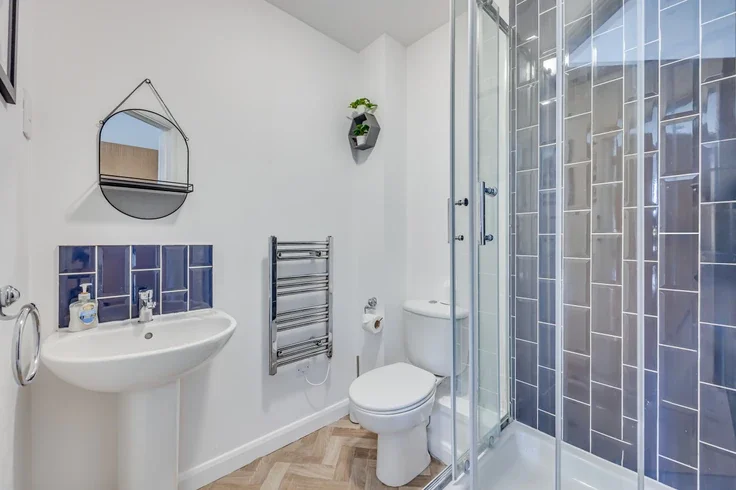 Flat Conisbrough Keep in Coventry