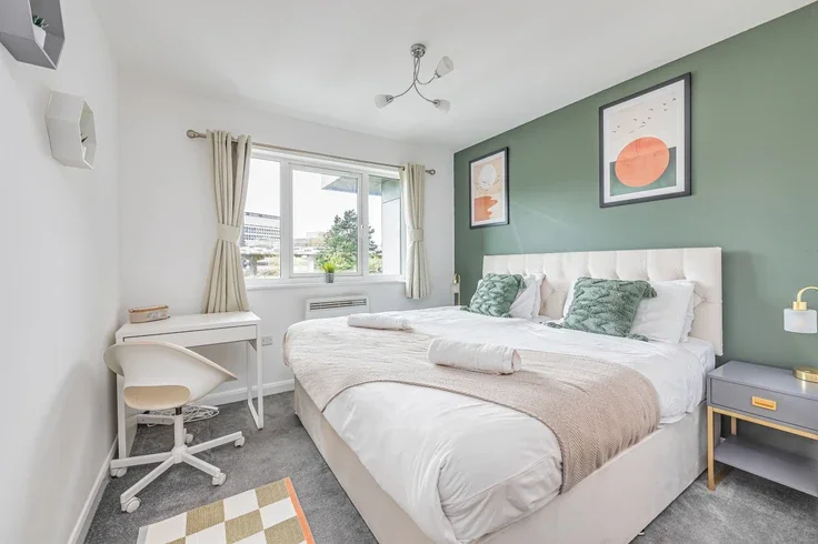 Flat Conisbrough Keep in Coventry