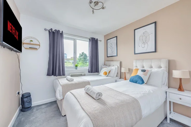 Flat Conisbrough Keep in Coventry