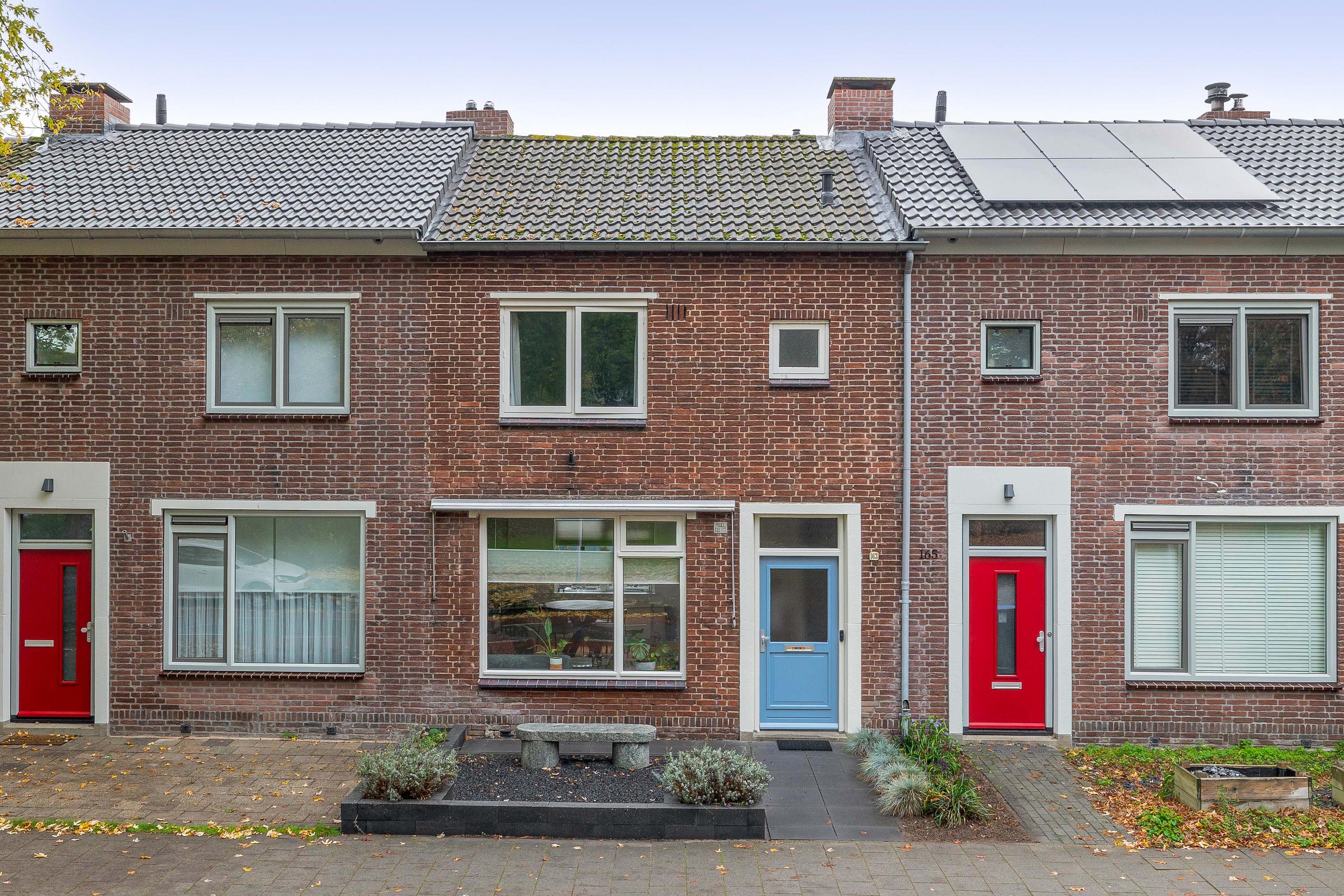 Roostenlaan in Eindhoven