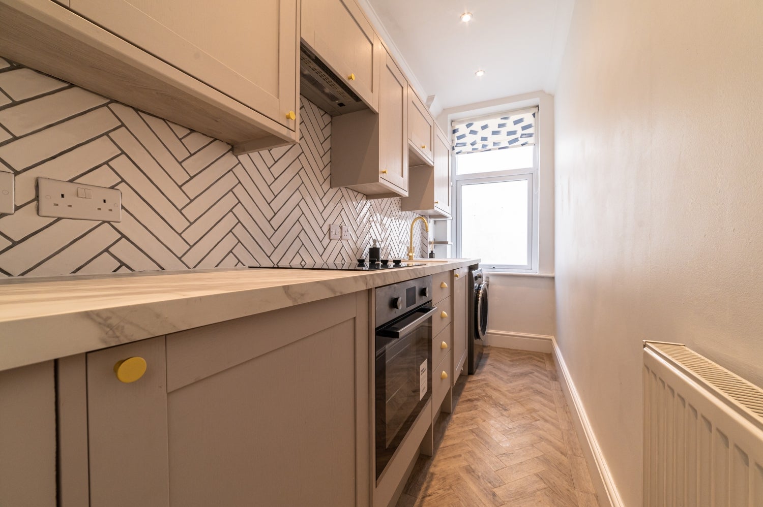 Flat Connaught Road in Cardiff