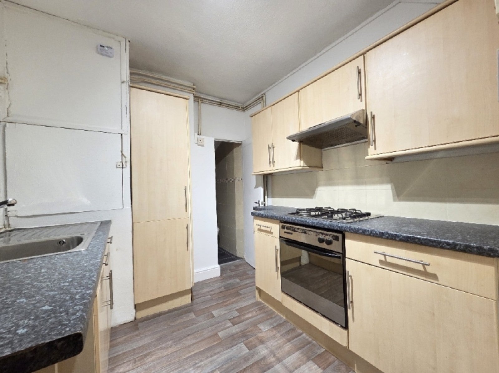 House Wesson Gardens in Halesowen