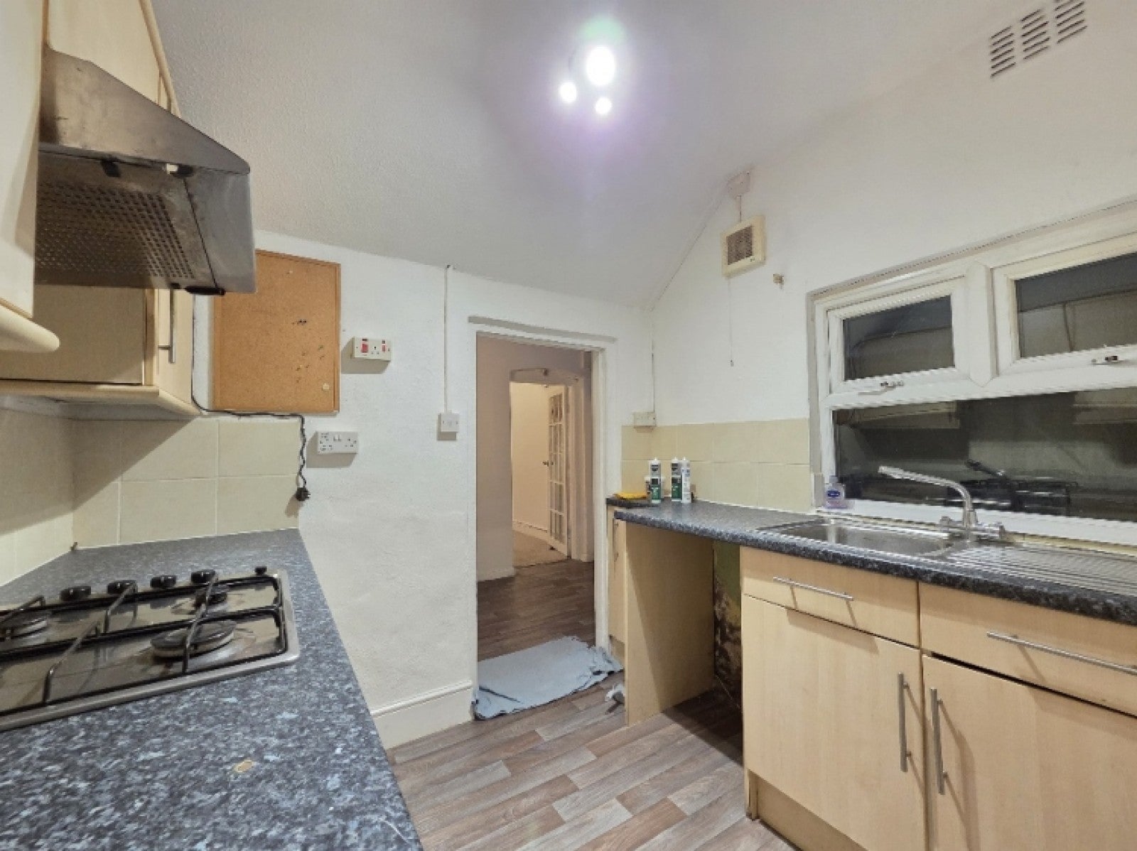House Wesson Gardens in Halesowen