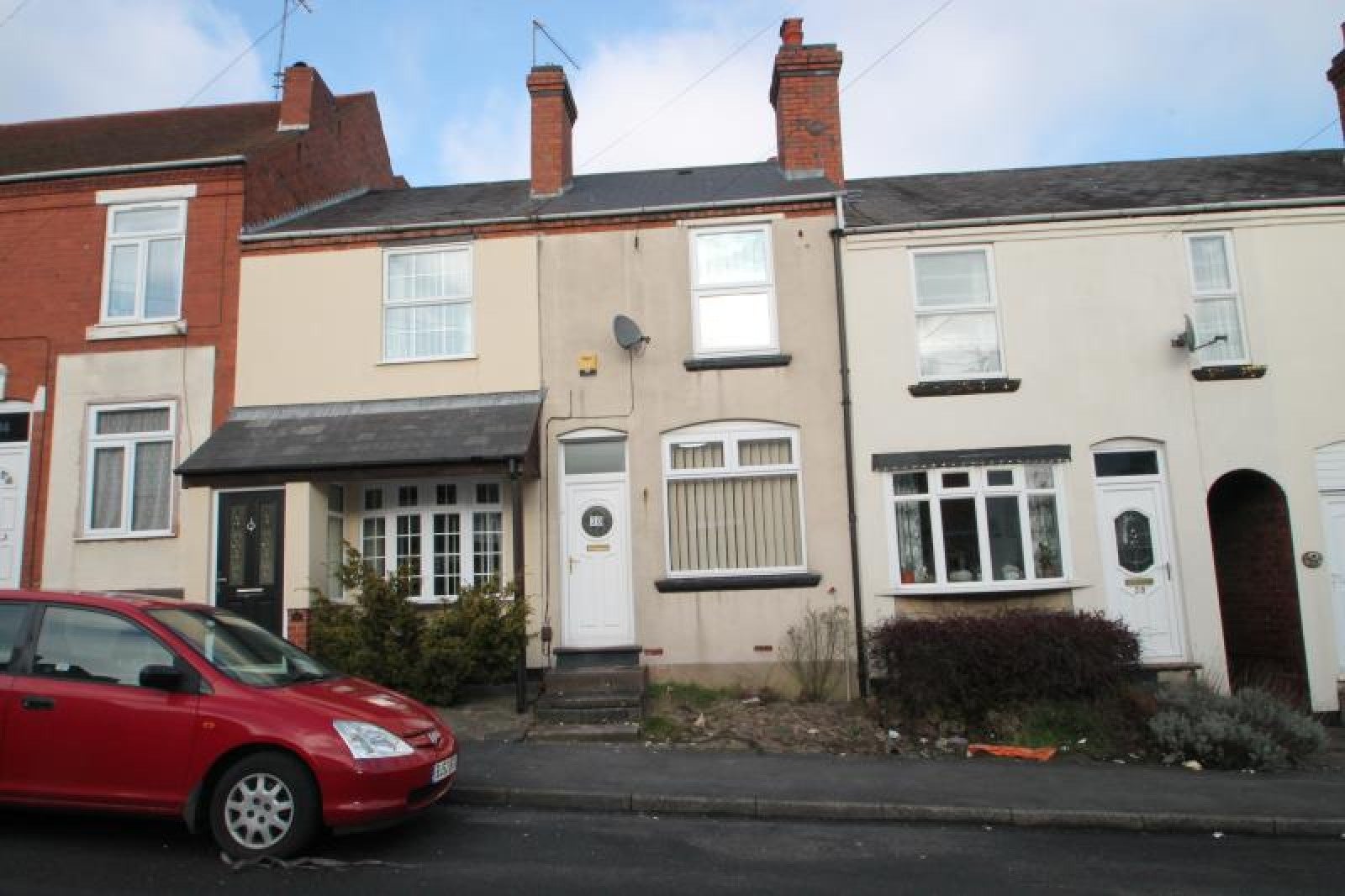 House Wesson Gardens in Halesowen