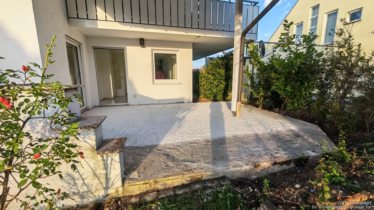 Haus Wolfurtstraße in Dettingen an der Iller