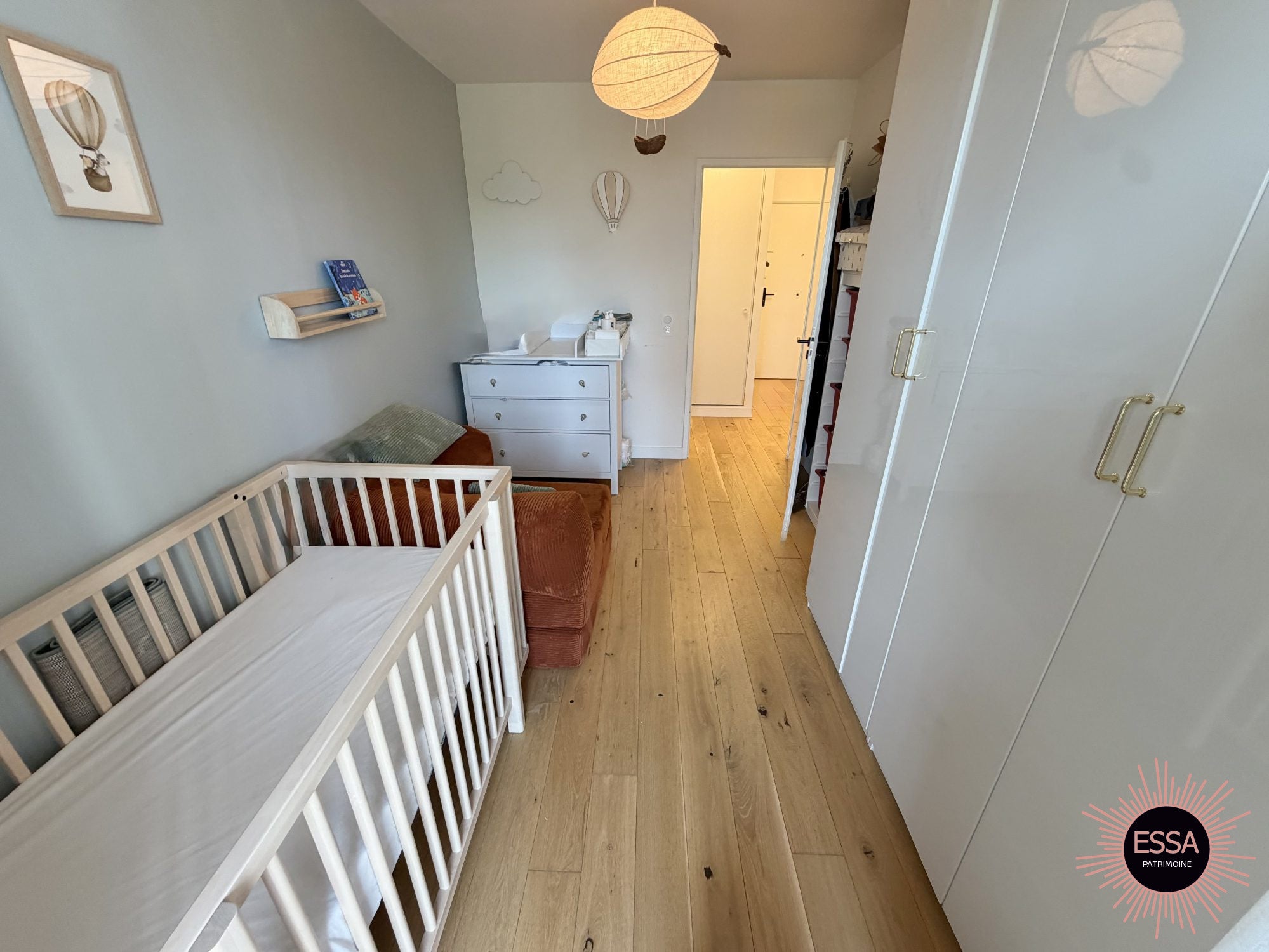 Flat Rue Louvois in Vélizy-Villacoublay