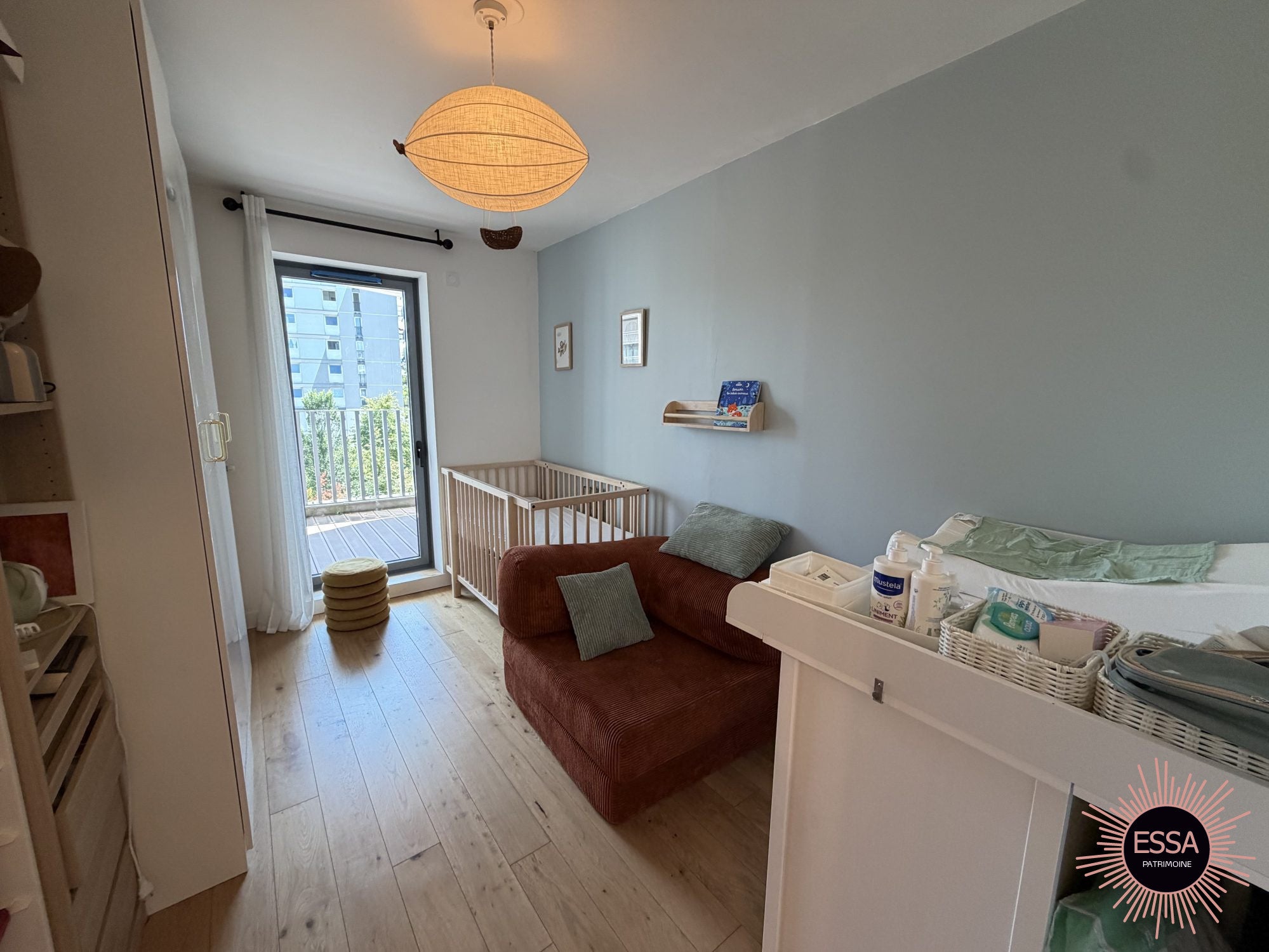 Flat Rue Louvois in Vélizy-Villacoublay