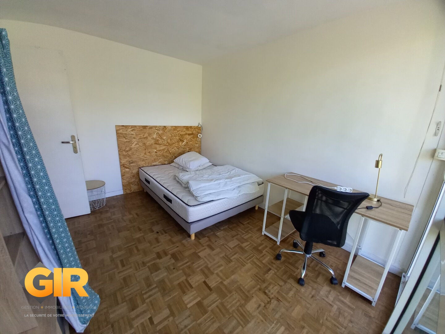 Appartement Boulevard Beaumont à Rennes