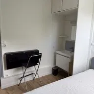 Chambre Place Jules Ferry à Reims