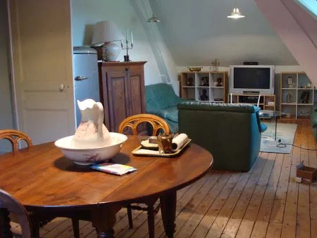 Chambre Rue Amédée de Caix de Saint-Aymour à Vauréal