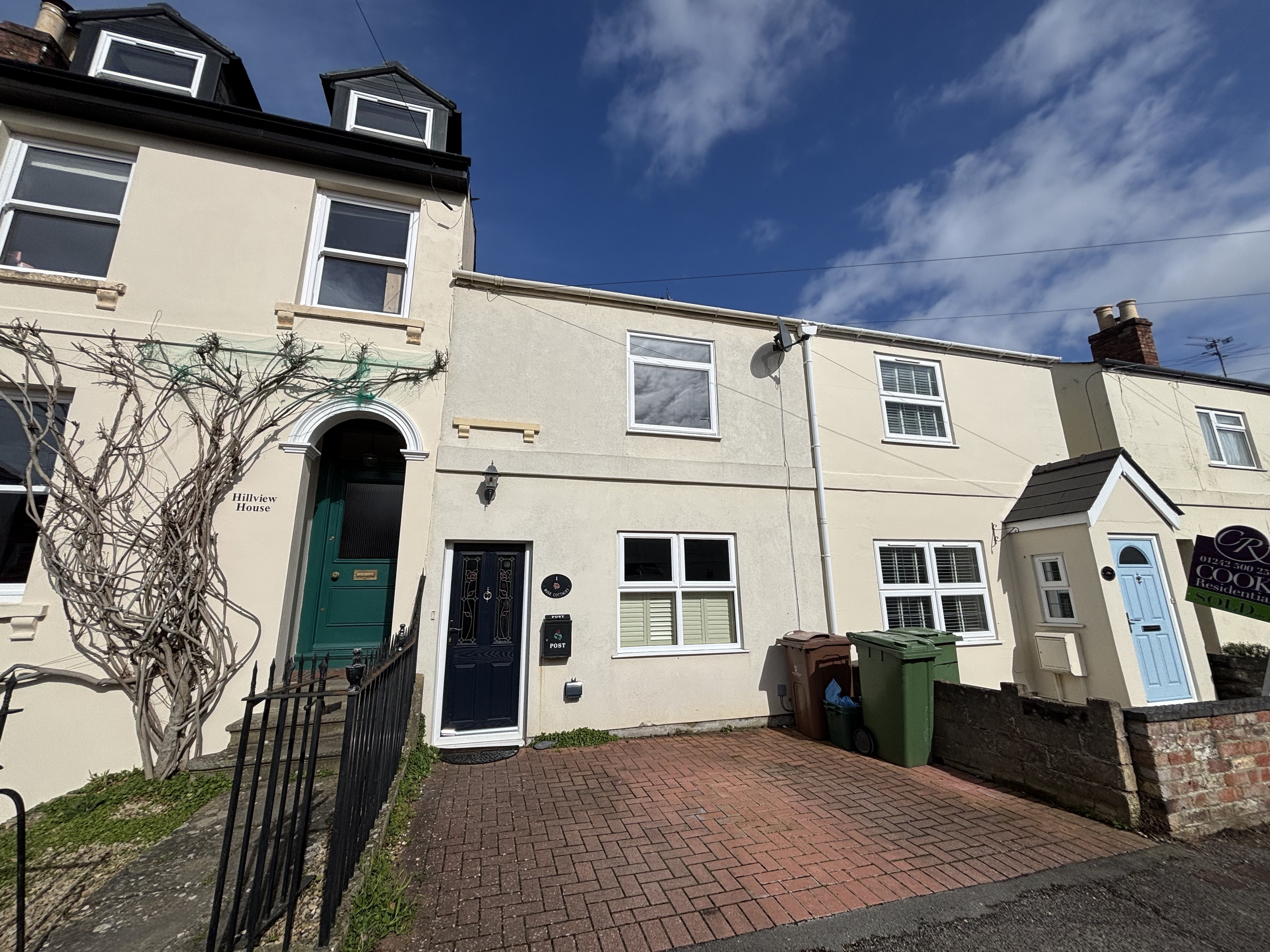 House Hambrook Street in Cheltenham