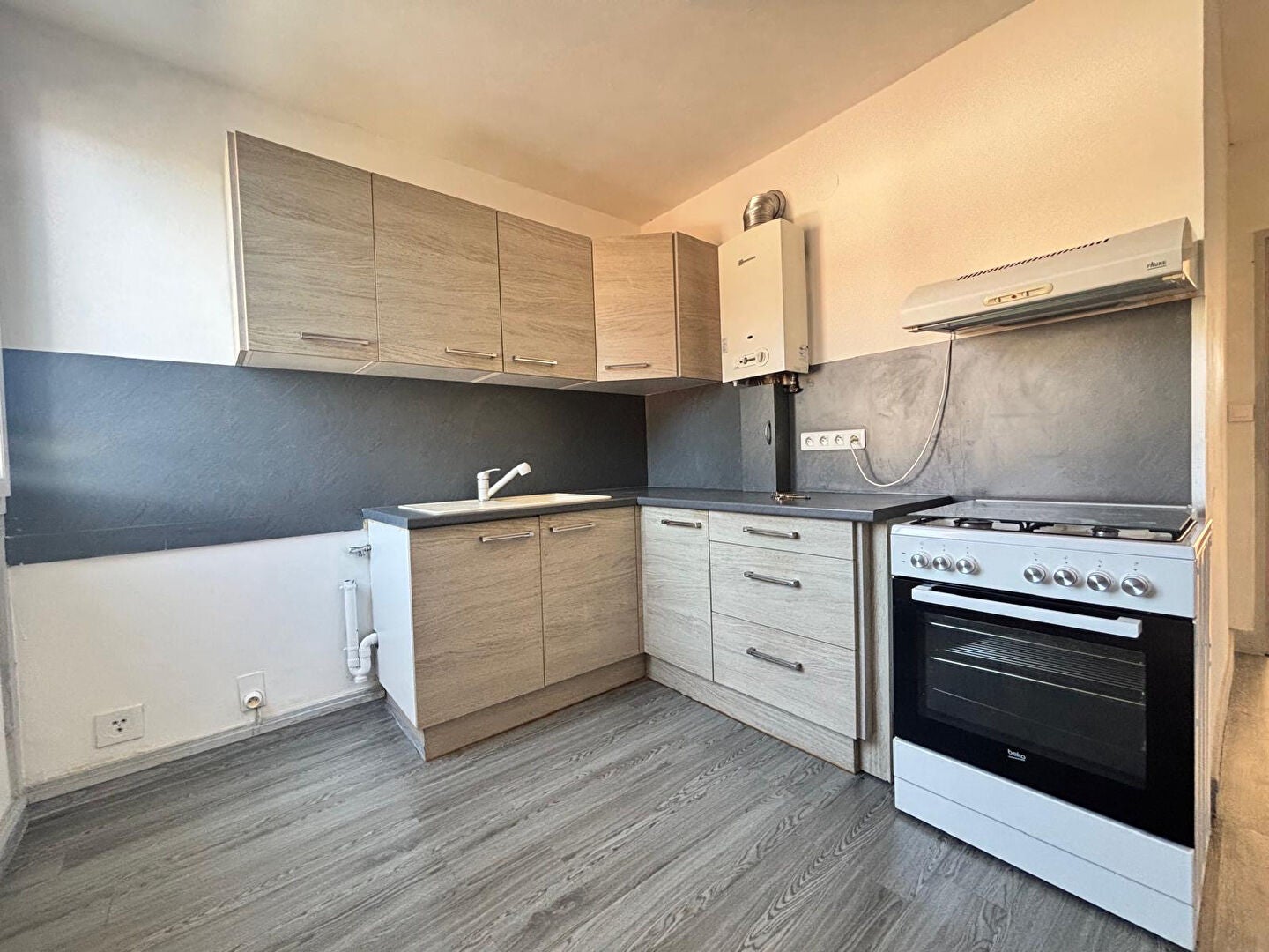 Flat Rue Neuve d'Argenson in Bergerac