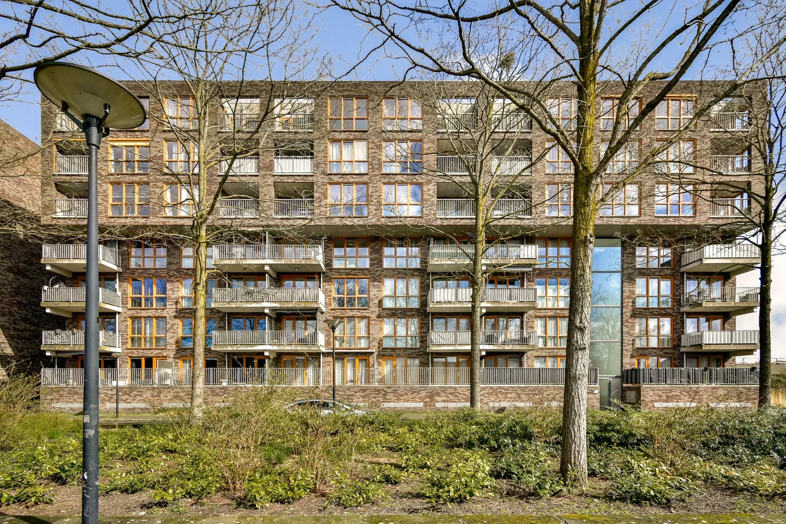 1e Kekerstraat 129 in Amsterdam