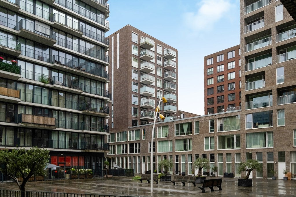 Westerdok 570 in Amsterdam