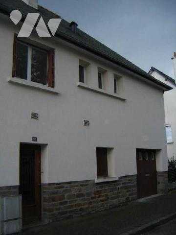 Maison Rue Théodore Albert à Bruz