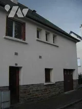 House Rue Théodore Albert in Bruz