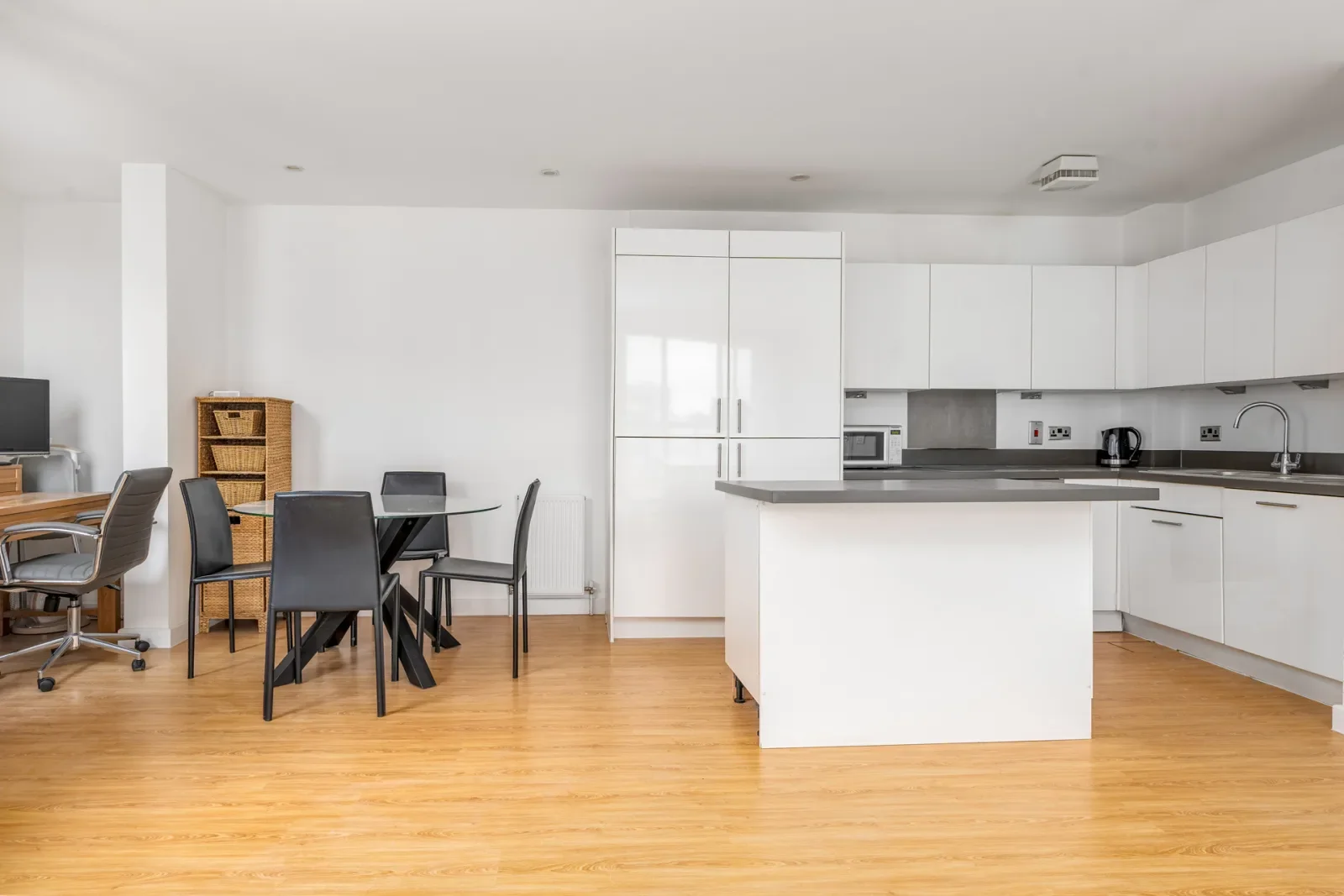 House Park Village East in Greater London