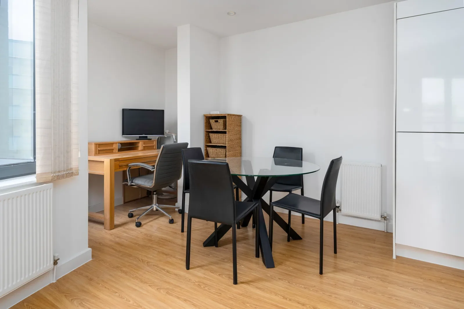 House Park Village East in Greater London