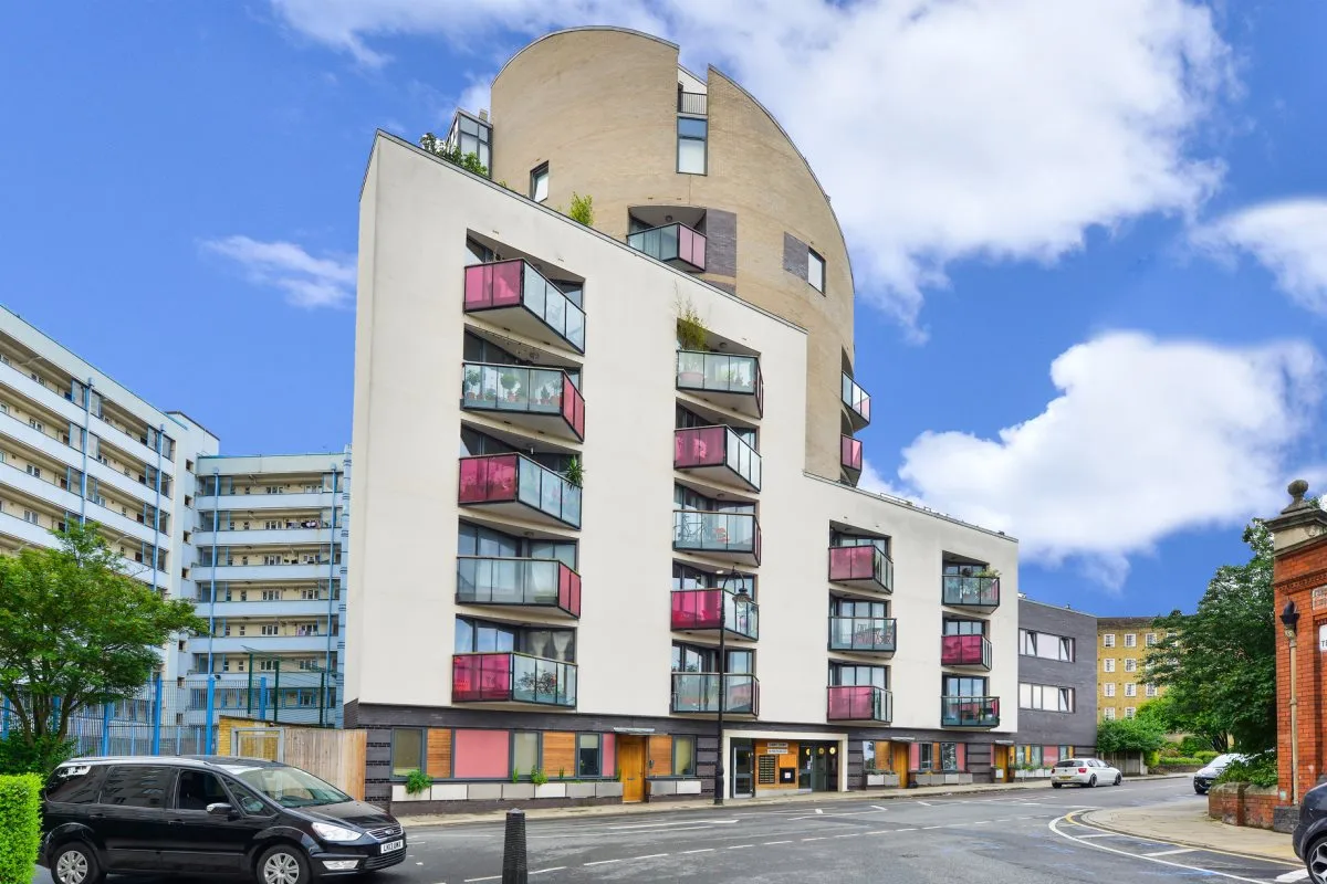 House Park Village East in Greater London