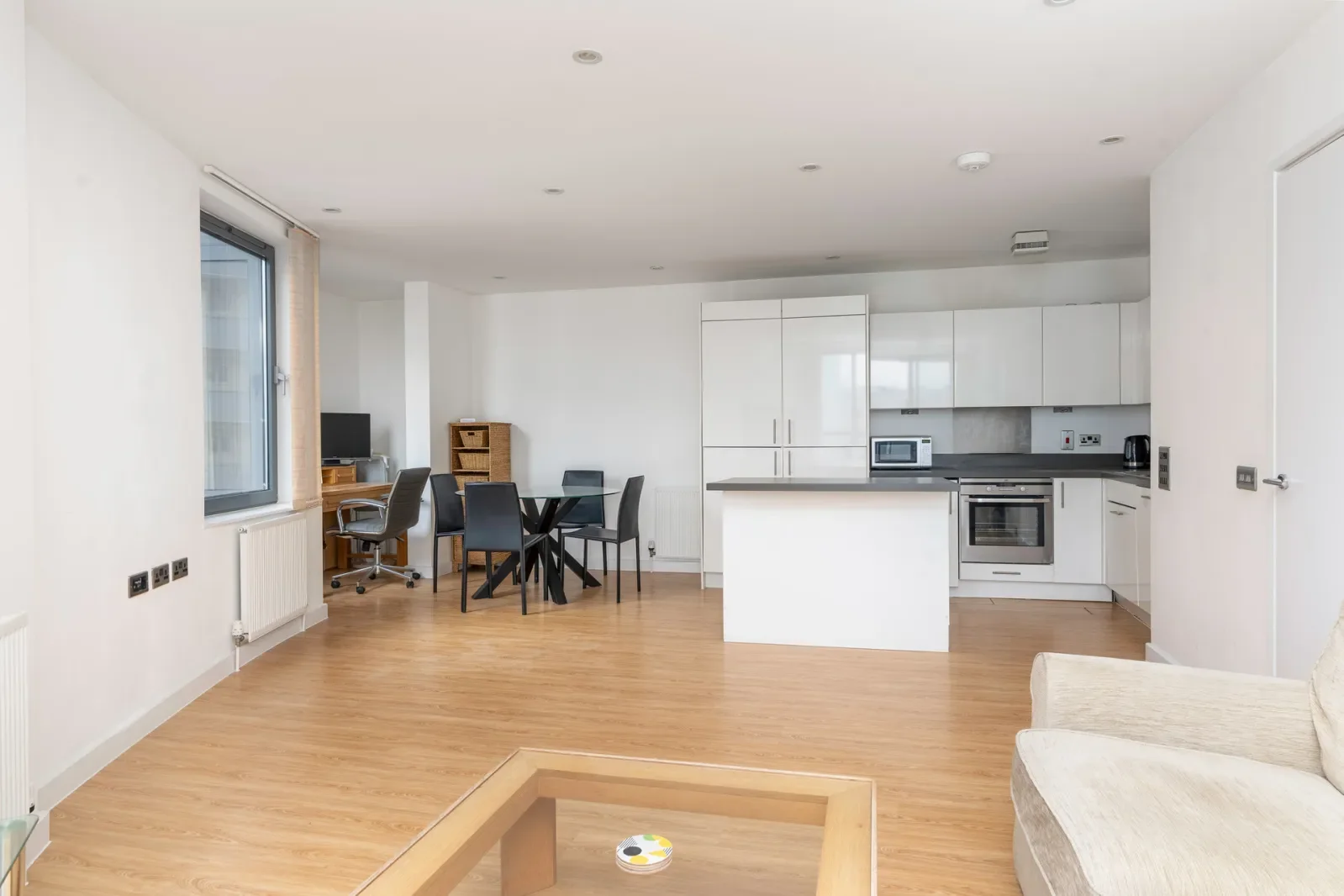 House Park Village East in Greater London