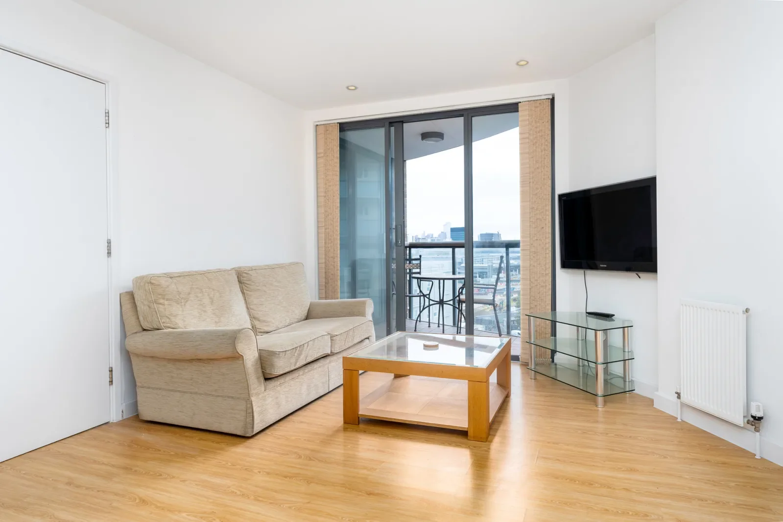 House Park Village East in Greater London